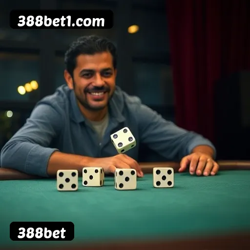 Cassino ao Vivo 388bet - Dealers Brasileiros Profissionais