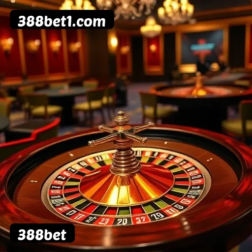 Jogos de Mesa Premium 388bet - Blackjack, Roleta, Baccarat